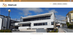 Desktop Screenshot of printlar.com